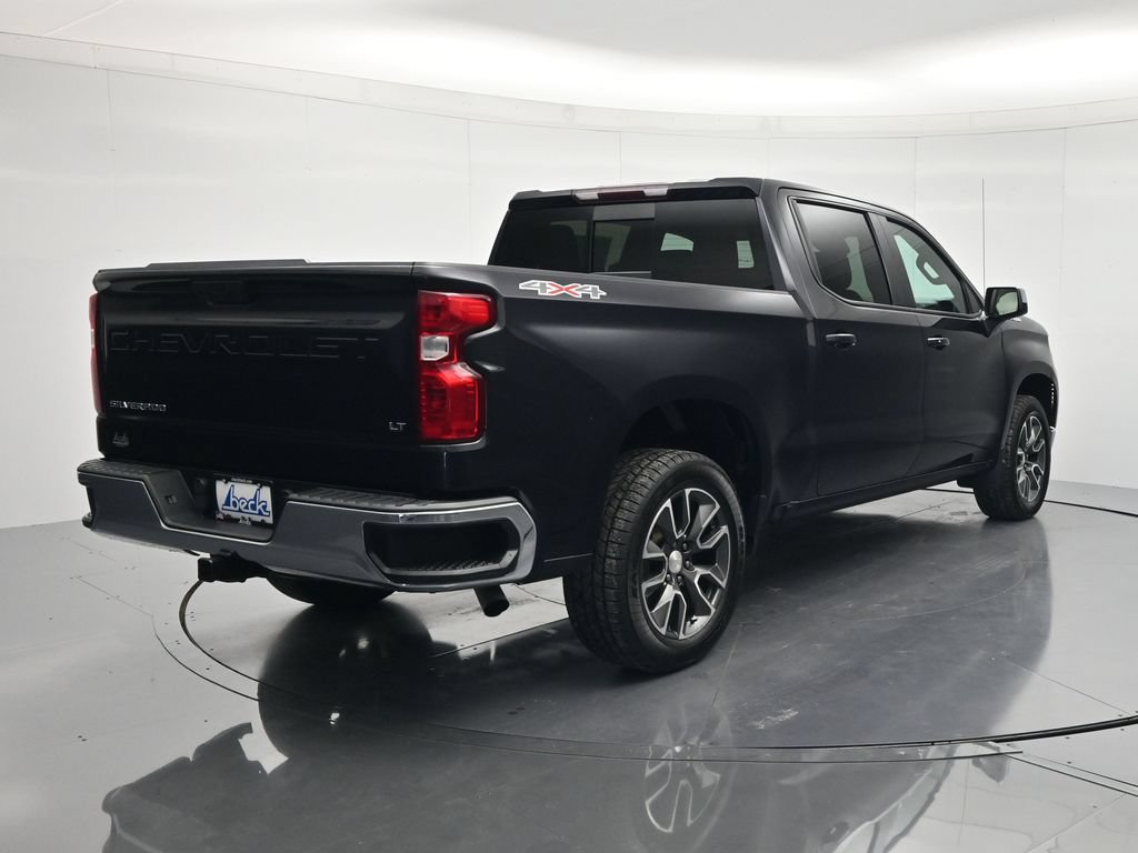 Used 2023 Chevrolet Silverado 1500 LT w/ Convenience Package II AWD/4WD image 5