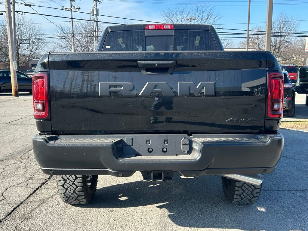 New 2026 RAM 2500 Tradesman image 7