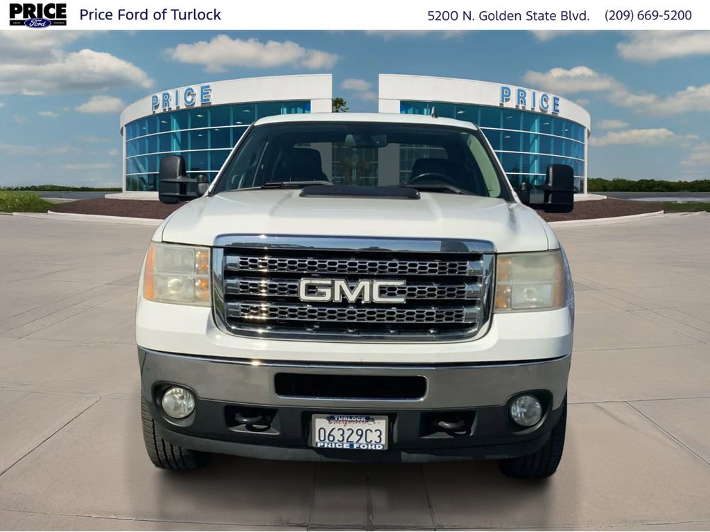 Used 2013 GMC Sierra 2500 SLT image 2