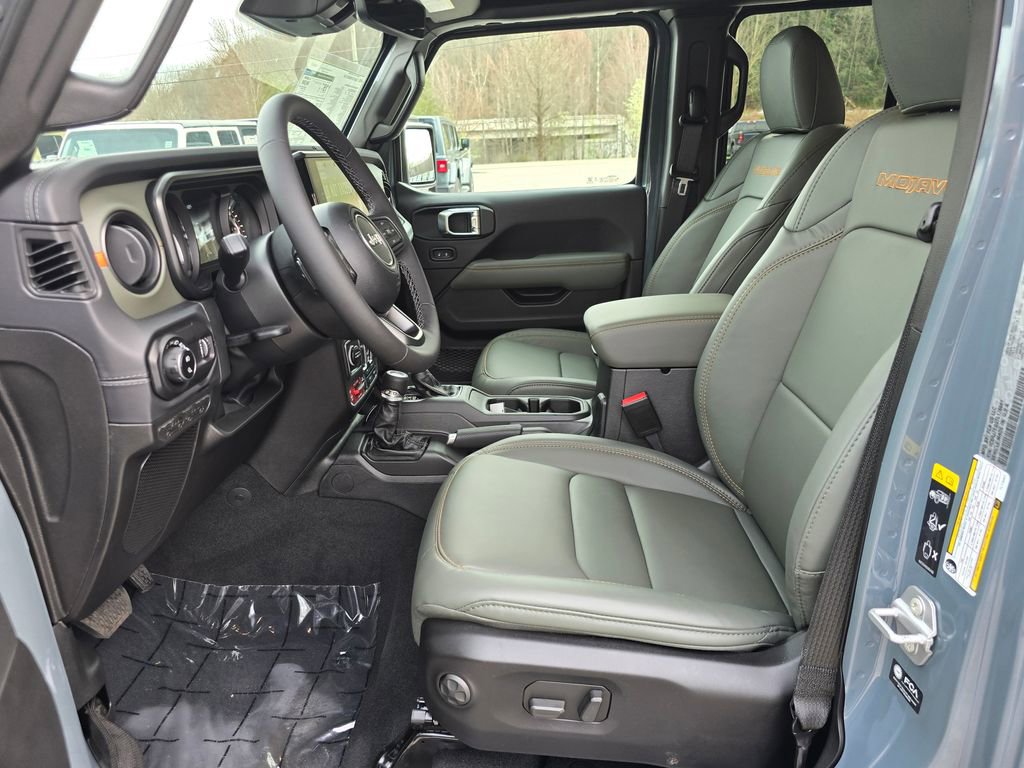 New 2026 Jeep Gladiator Mojave image 4