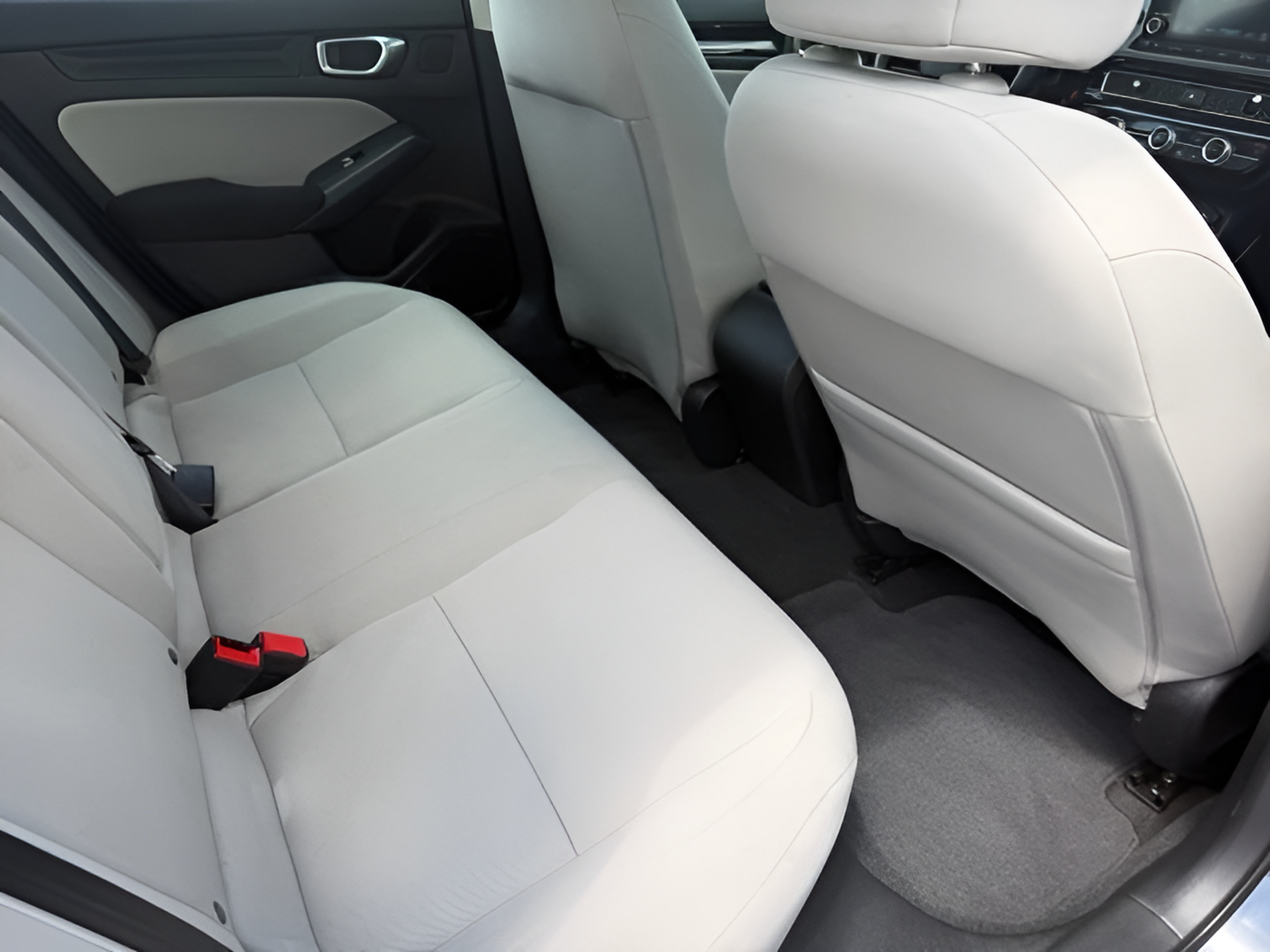 Certified 2023 Honda Civic EX image 24