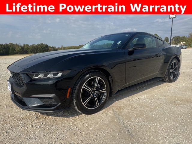 Used 2024 Ford Mustang Coupe