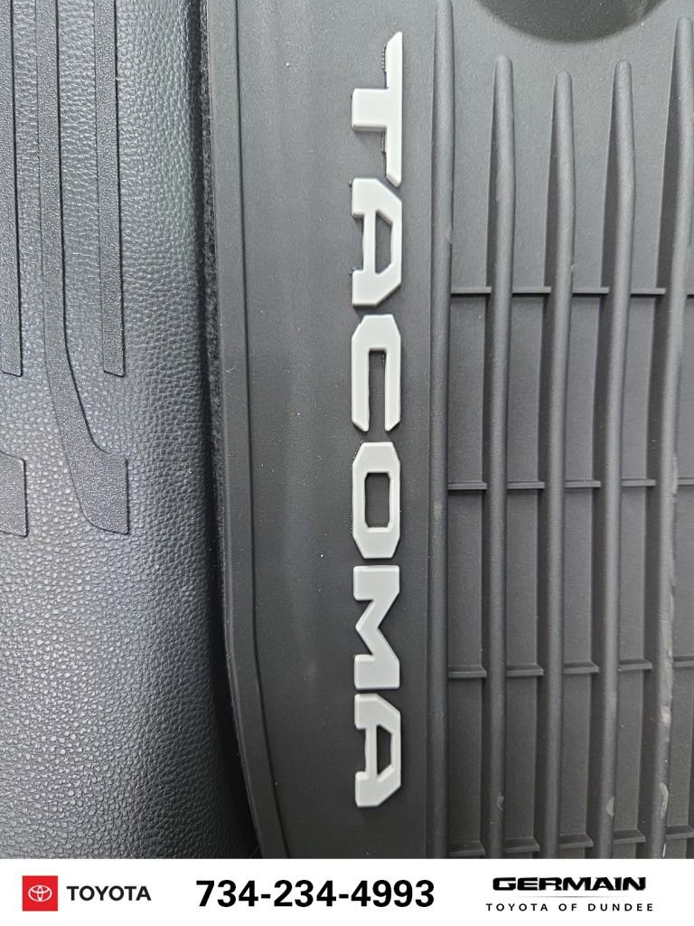 New 2026 Toyota Tacoma SR image 25