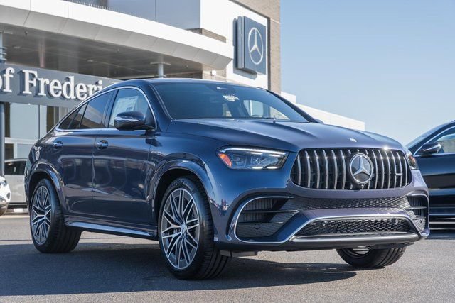 New 2026 Mercedes-Benz GLE 63 AMG S video 1