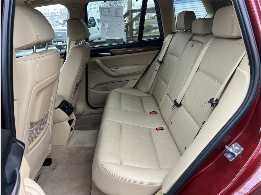 Used 2012 BMW X3 xDrive35i image 12