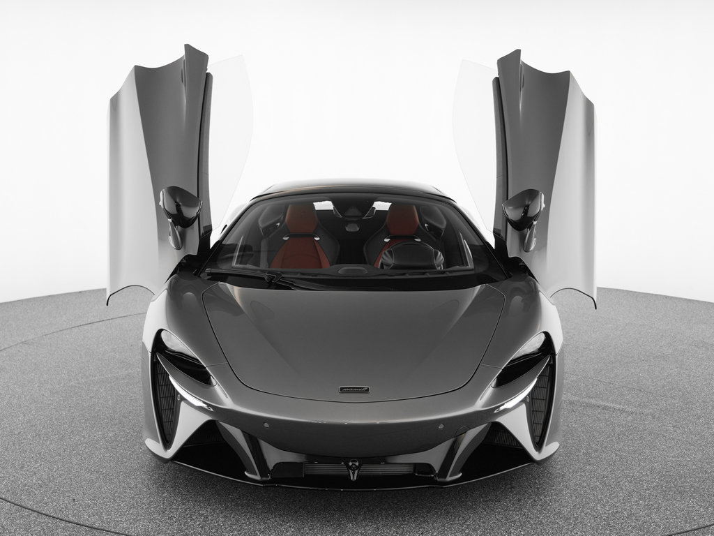 New 2026 McLaren Artura Spider RWD image 8