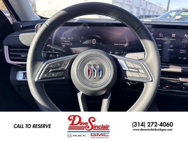 New 2026 Buick Envision Sport Touring AWD/4WD image 14