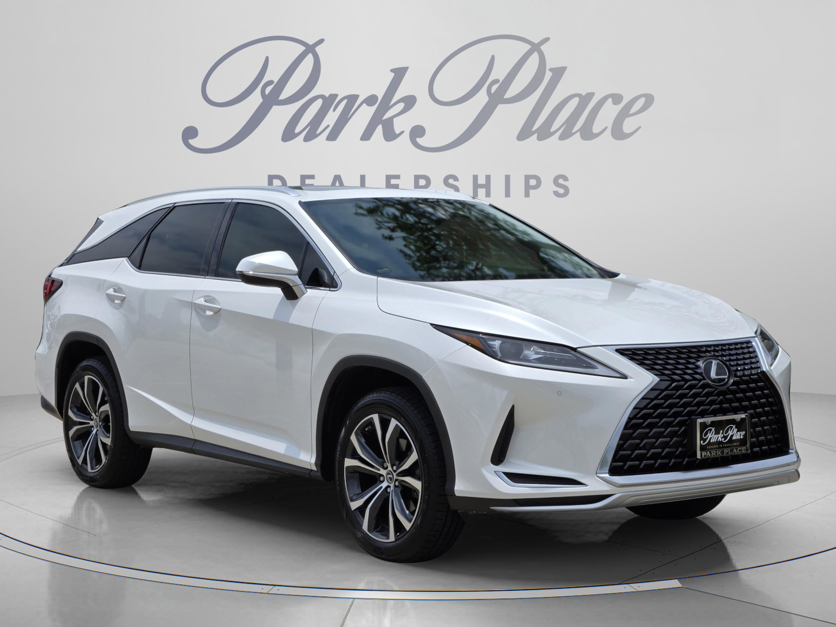 Used 2021 Lexus RX 350L FWD w/ Premium Package image 7