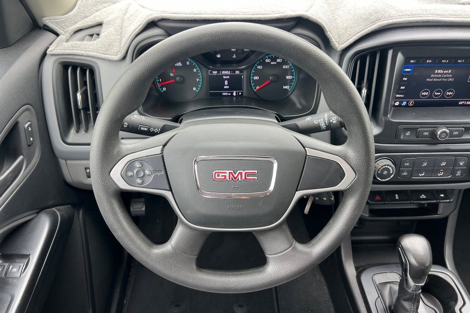 Used 2022 GMC Canyon Elevation Standard w/ Convenience Package RWD image 16