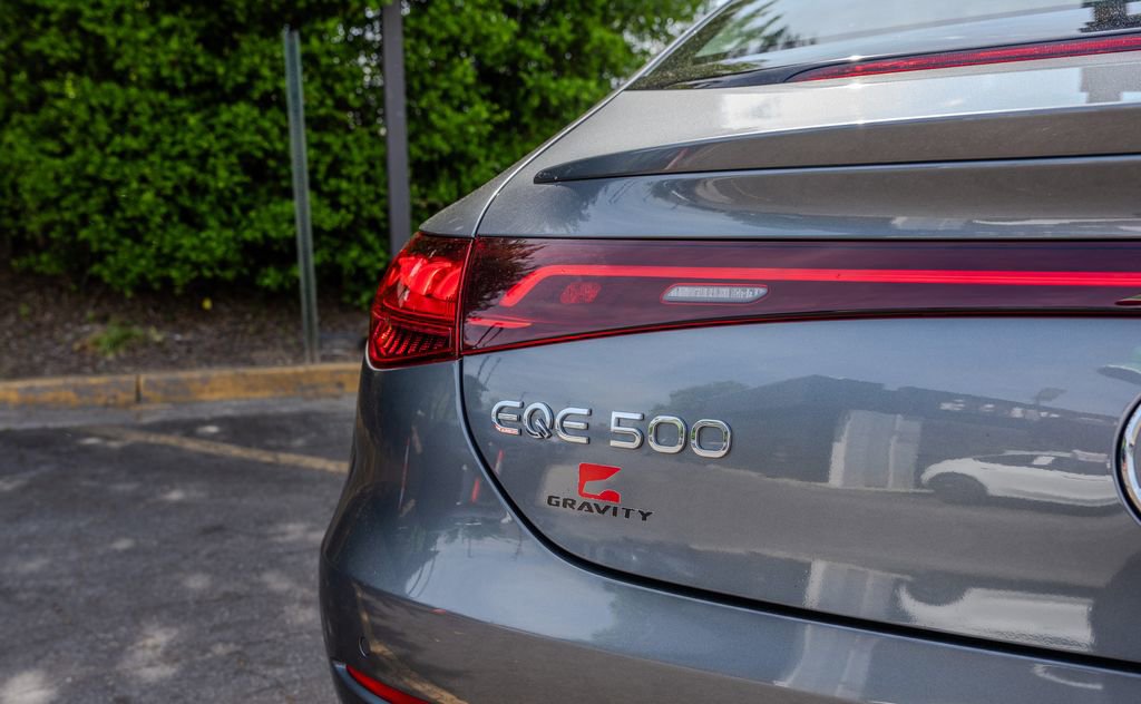 Used 2023 Mercedes-Benz EQE 500 4MATIC Sedan image 27