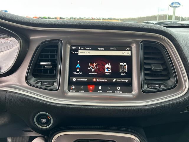 Used 2022 Dodge Challenger SXT w/ Blacktop Package image 21