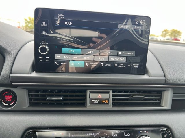 New 2025 Honda Pilot TrailSport image 19