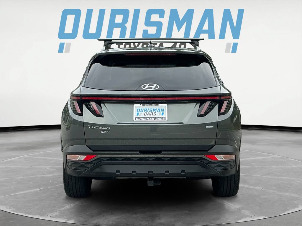 Used 2023 Hyundai Tucson XRT AWD/4WD image 6