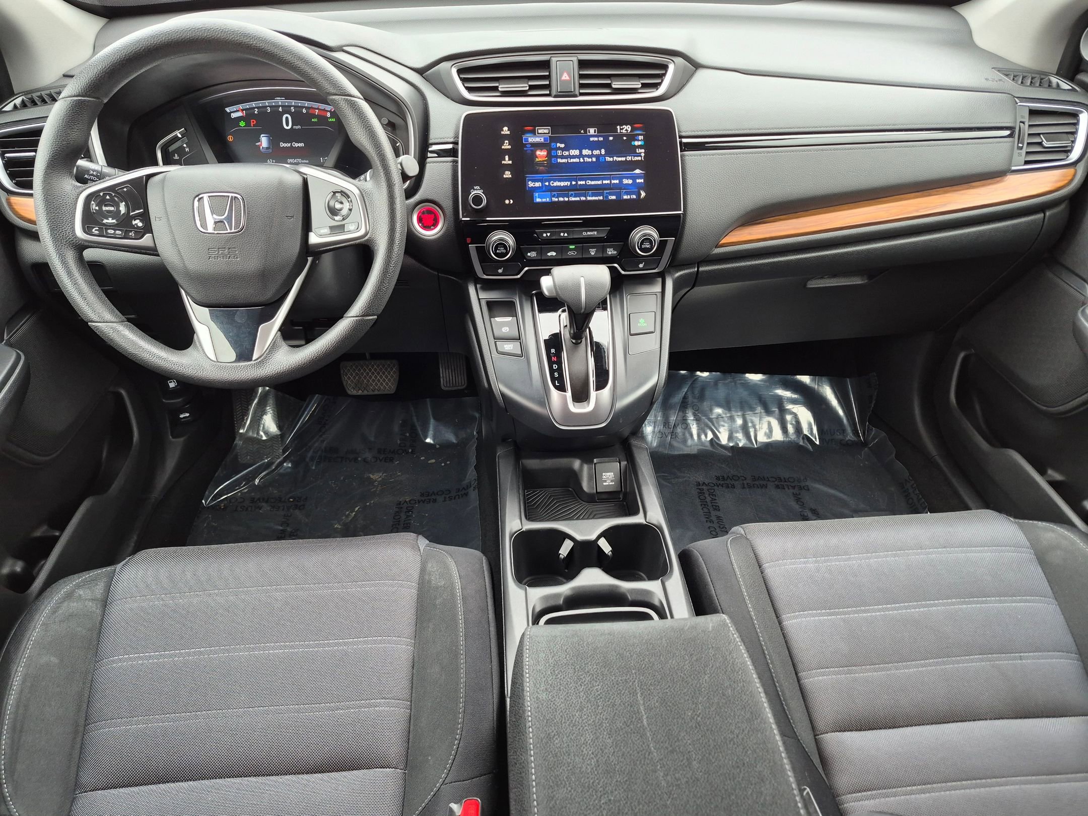 Certified 2019 Honda CR-V EX image 24