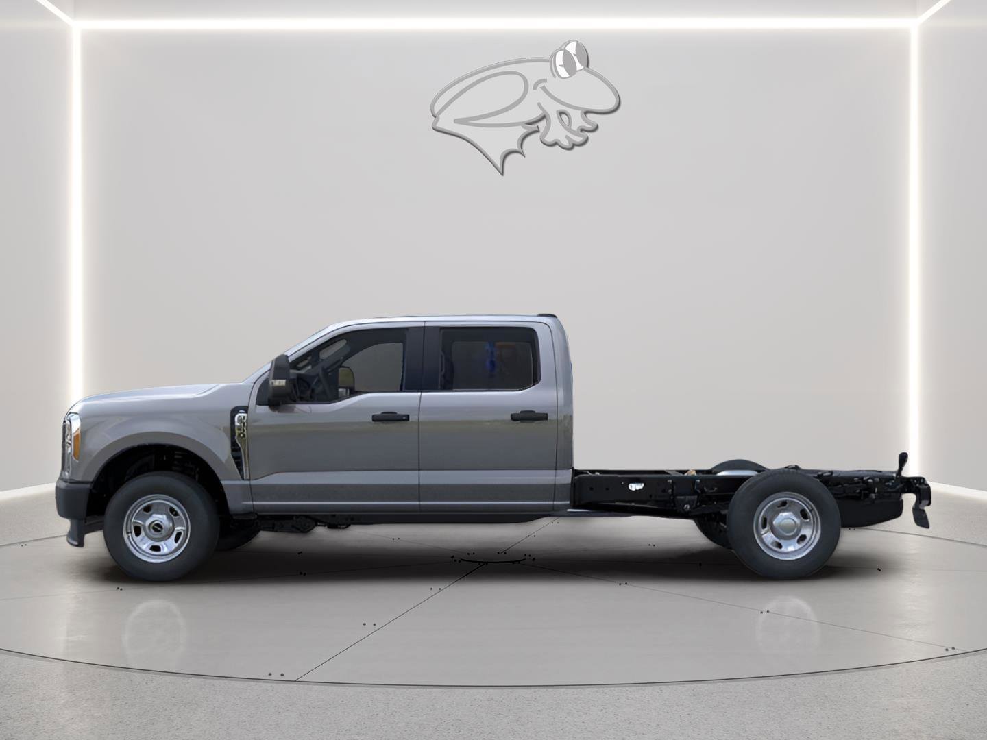 New 2026 Ford F350 XL image 3
