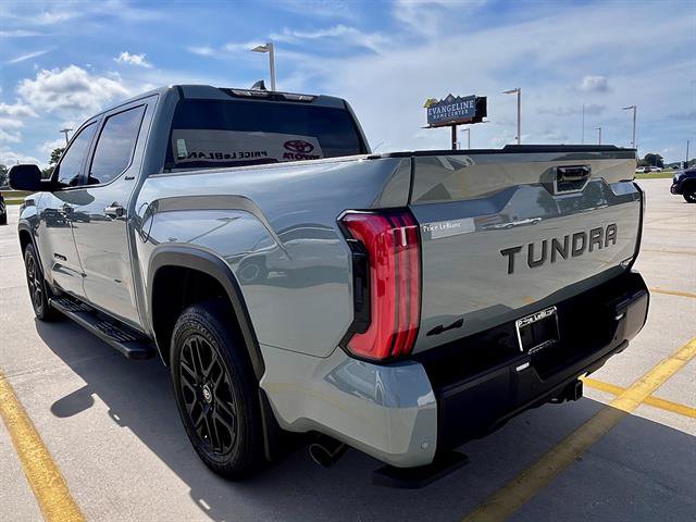 Used 2026 Toyota Tundra Limited w/ Limited PVM Package AWD/4WD image 5