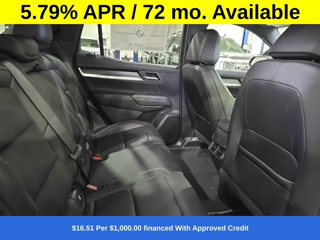 New 2026 GMC Terrain Elevation w/ Elevation Premium Package image 12