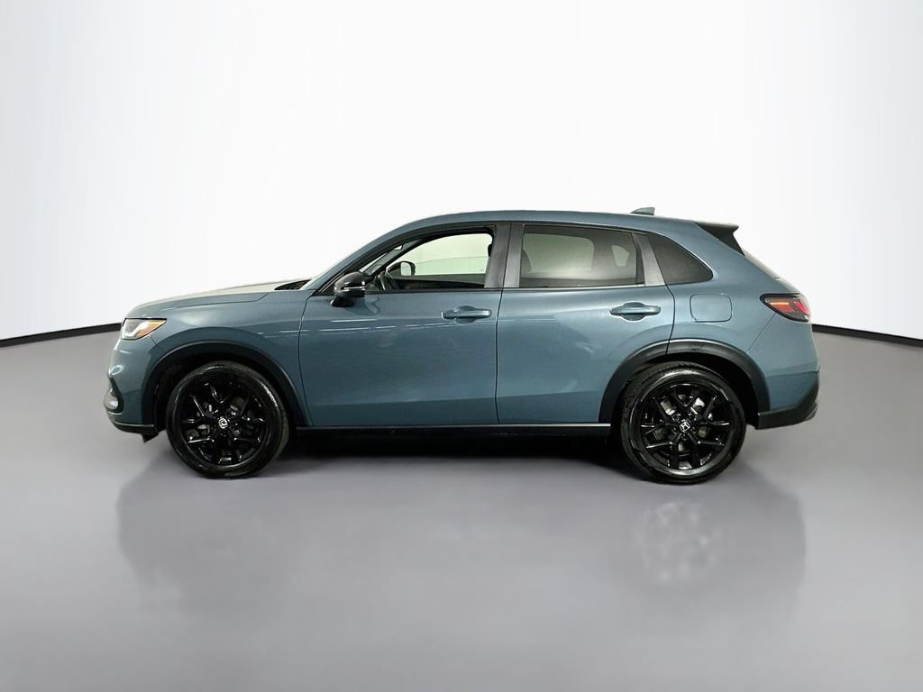 Used 2025 Honda HR-V Sport image 5