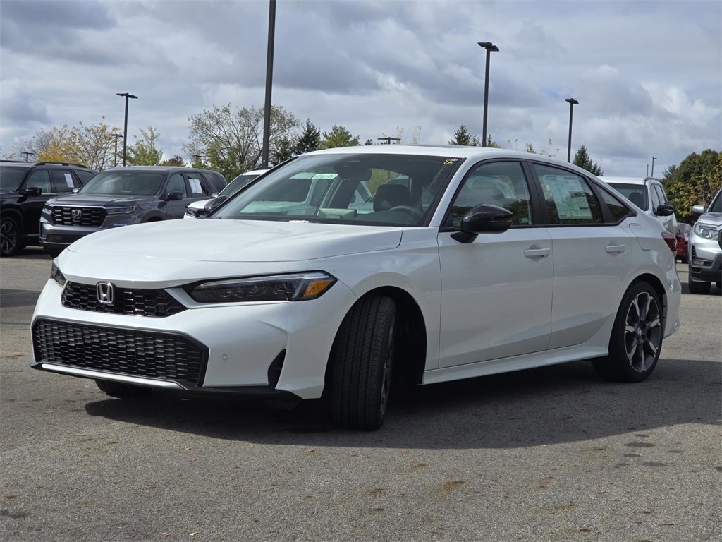 New 2026 Honda Civic Sport Touring image 17