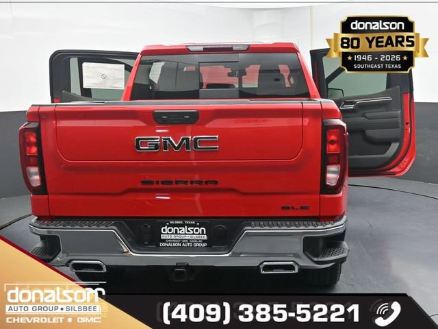 New 2026 GMC Sierra 1500 SLE AWD/4WD image 22