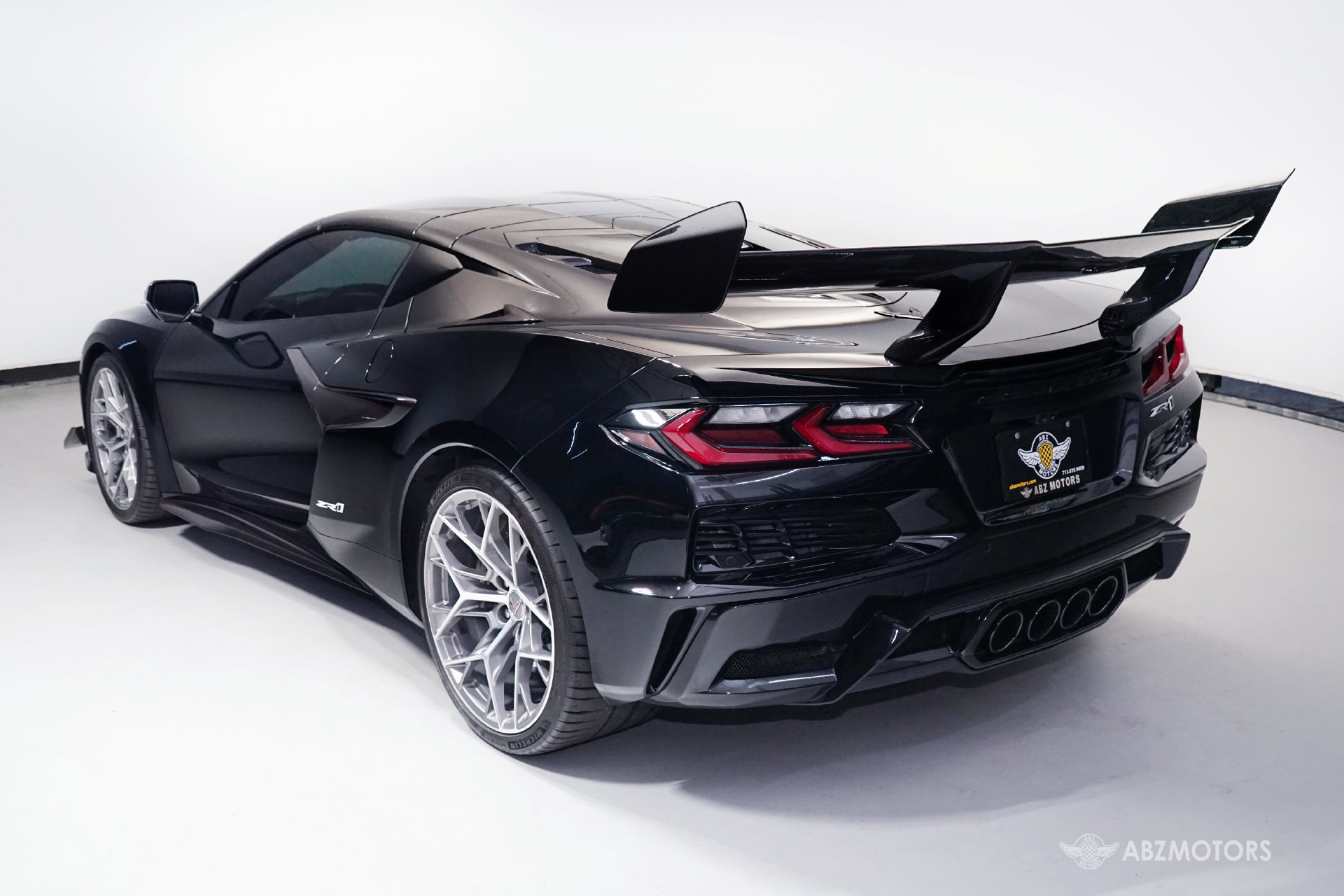 Used 2026 Chevrolet Corvette ZR1 RWD image 6