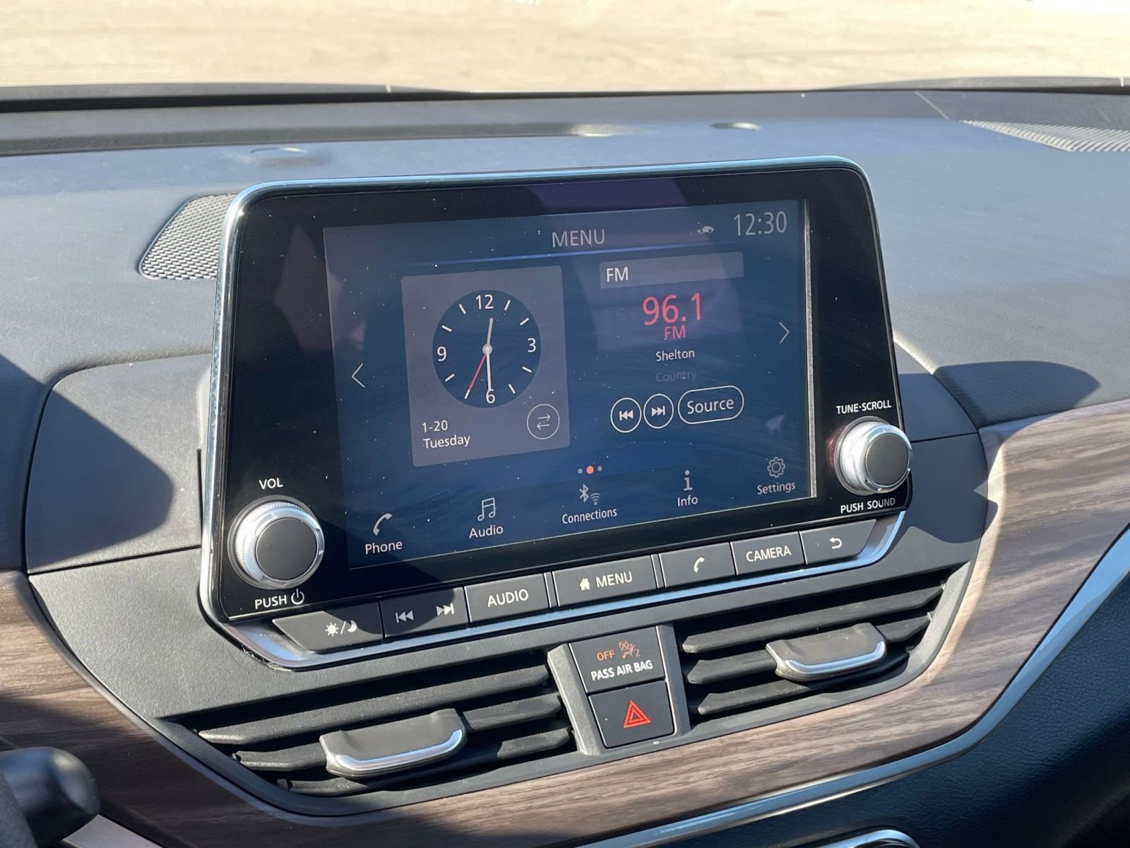 Used 2025 Nissan Altima 2.5 SV image 20