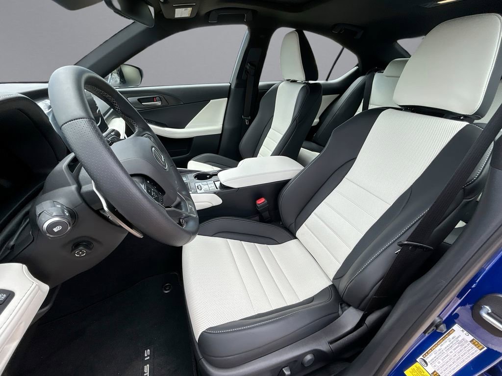 New 2026 Lexus IS 350 F Sport RWD image 3