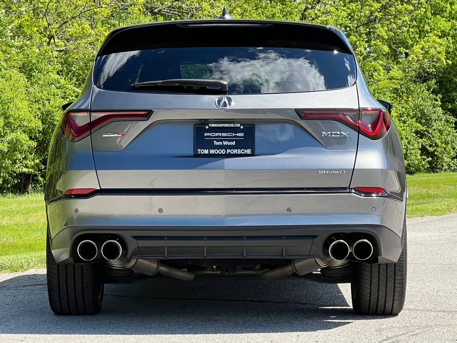 Used 2022 Acura MDX Type S AWD/4WD image 34