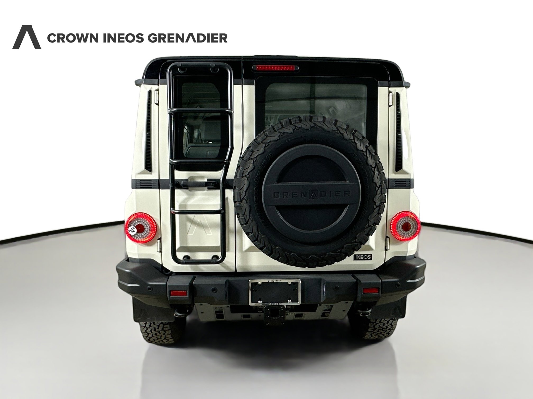 New 2025 INEOS Grenadier Fieldmaster Edition image 6