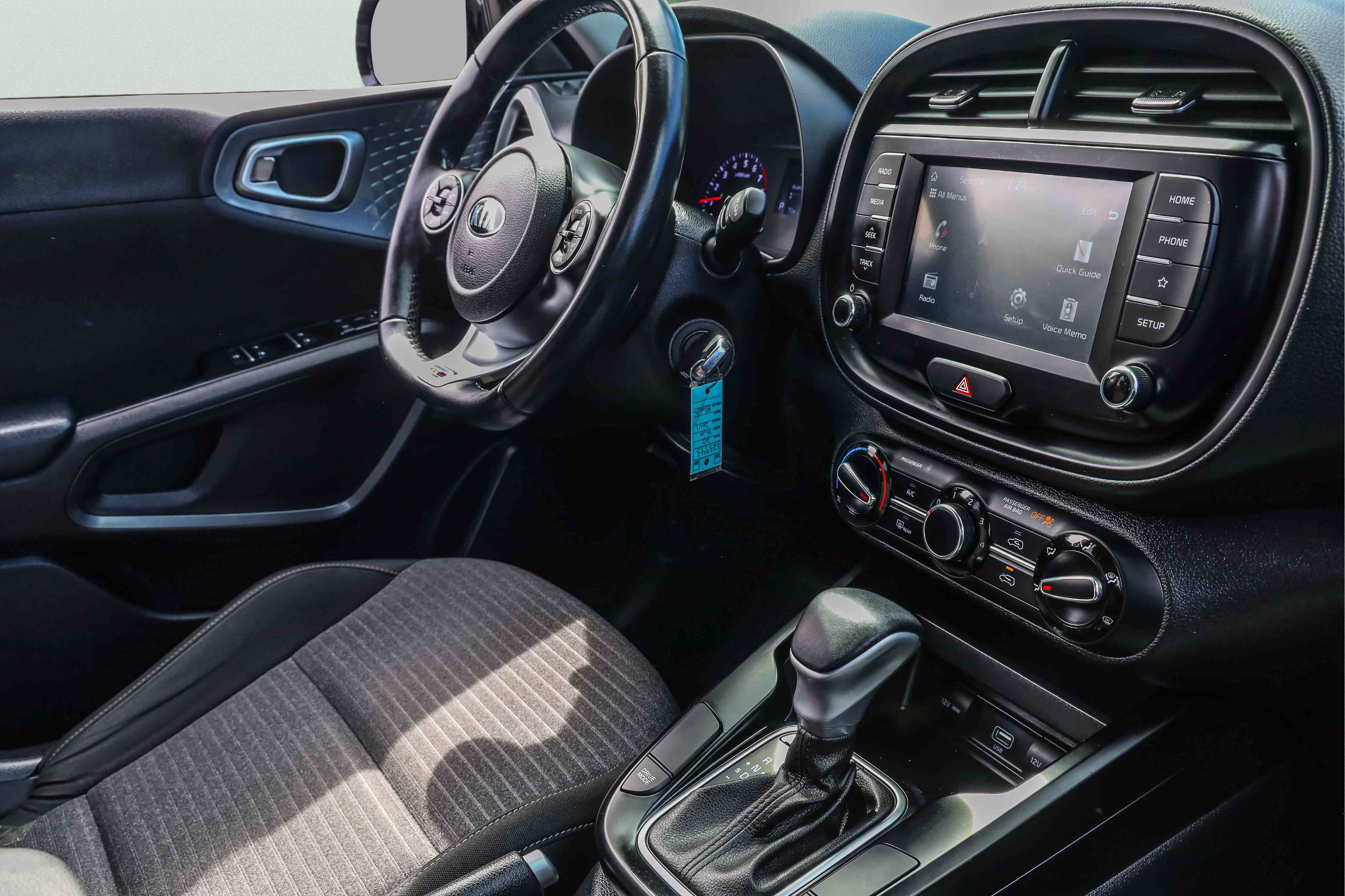 Used 2020 Kia Soul GT-Line FWD image 24