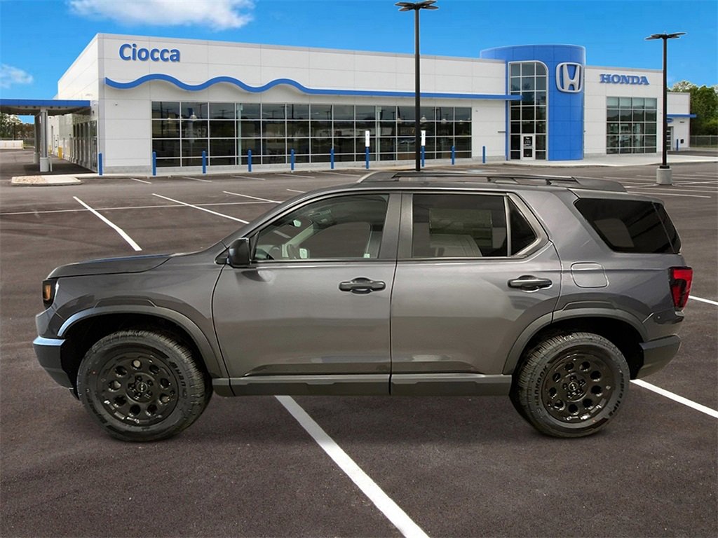 New 2026 Honda Passport RTL image 2