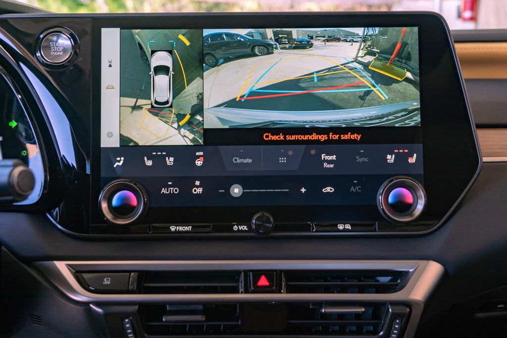 New 2026 Lexus RX 450h AWD w/ Convenience Package image 18