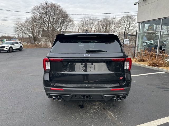 New 2026 Ford Explorer ST w/ Sun And Sound Package image 6