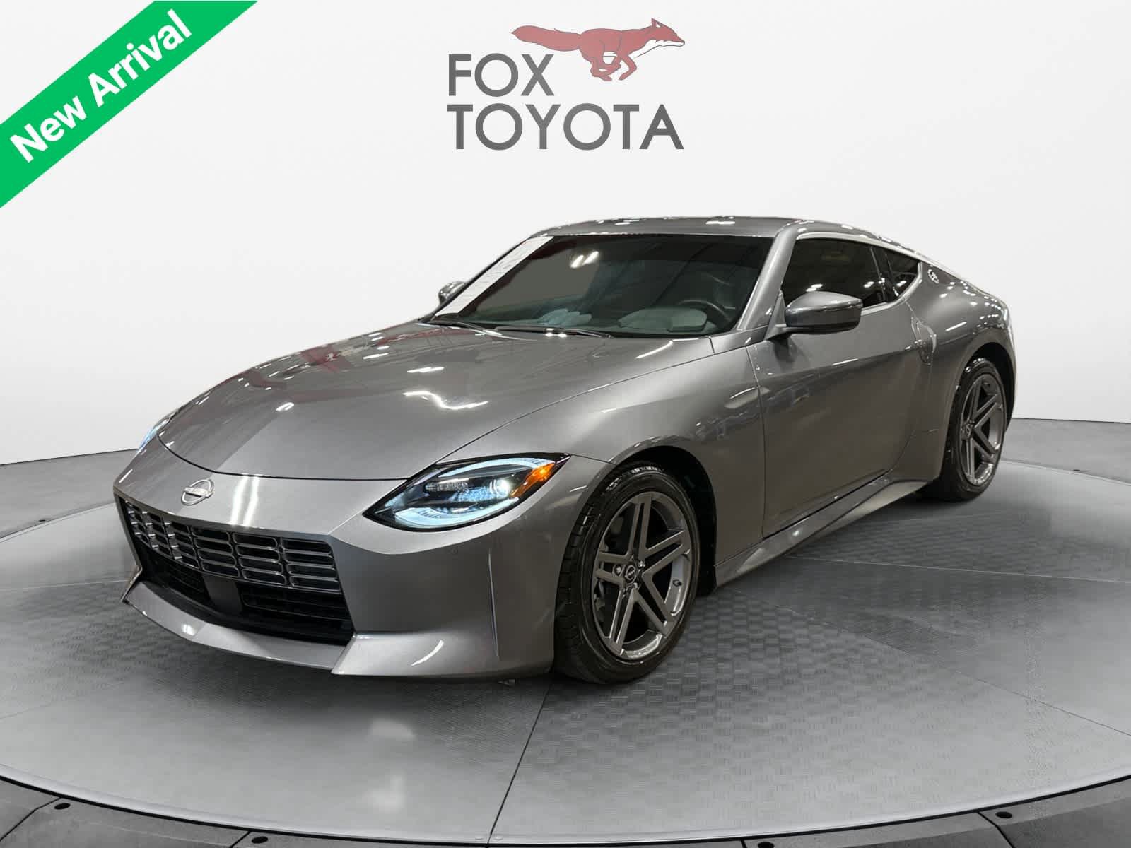 Used 2025 Nissan Z Sport w/ Floor Mat Package