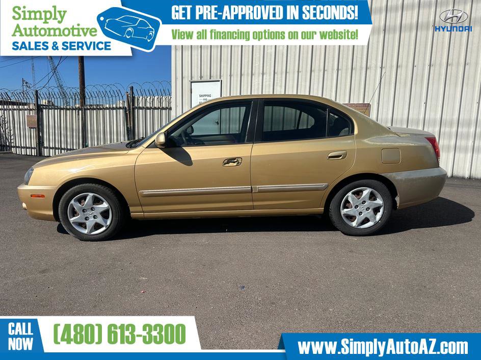 Used 2004 Hyundai Elantra GLS image 6
