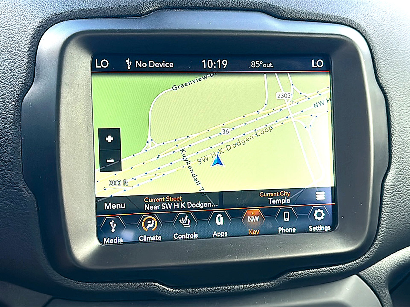 Used 2022 Jeep Renegade Trailhawk w/ Trailer Tow Group AWD/4WD image 32