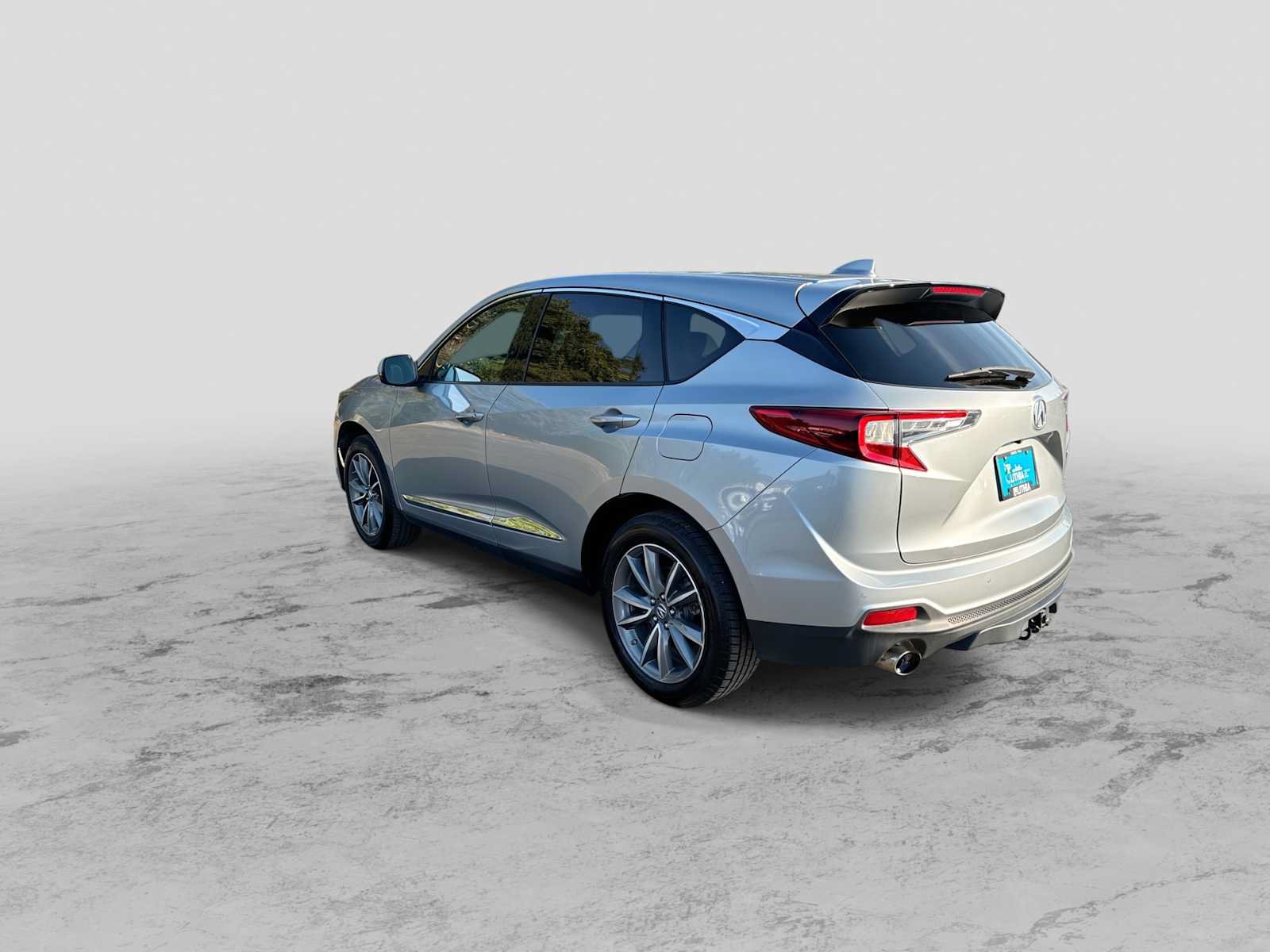 Used 2019 Acura RDX w/ Technology Package AWD/4WD image 6