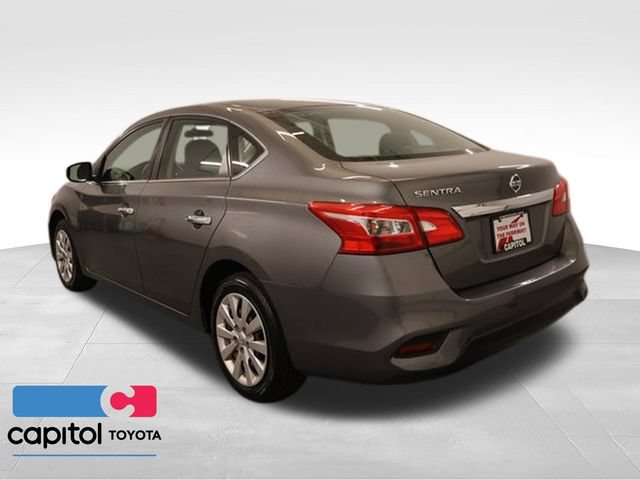 Used 2018 Nissan Sentra S FWD image 6