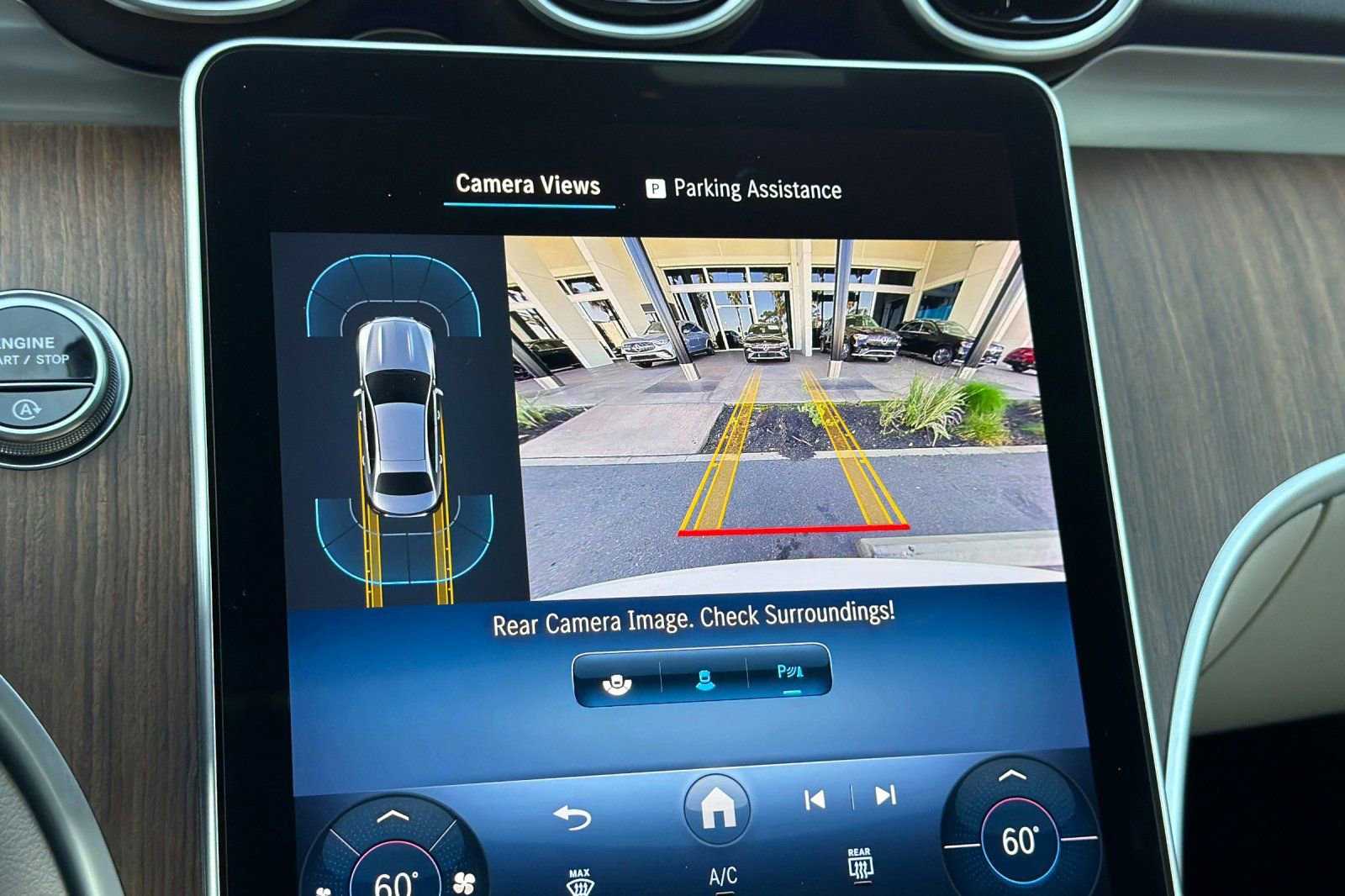 Certified 2025 Mercedes-Benz C 300 Sedan image 22