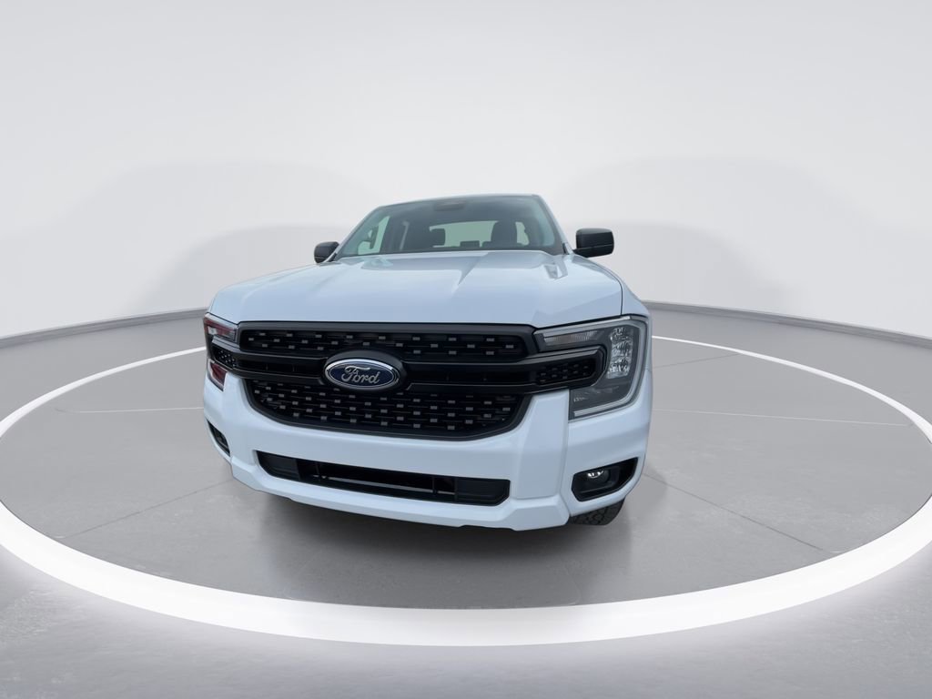 New 2026 Ford Ranger XL w/ Trailer Tow Package AWD/4WD image 3