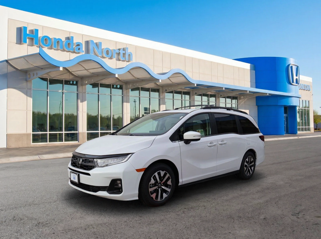 New 2026 Honda Odyssey EX-L image 1