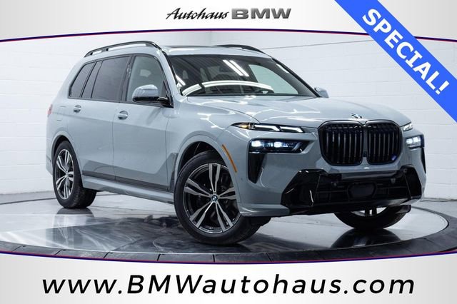 New 2026 BMW X7 xDrive40i w/ M Sport Package