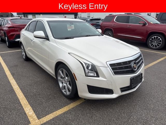 Used 2013 Cadillac ATS Sedan image 3