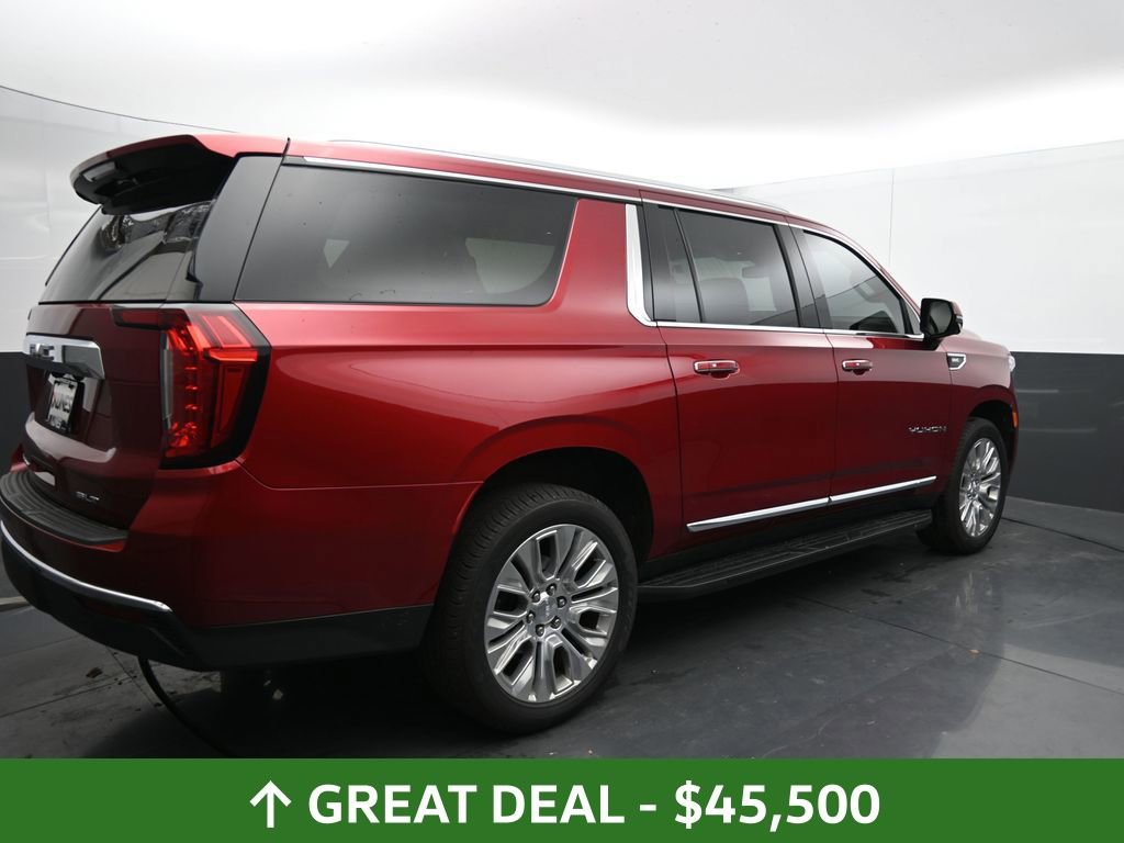 Used 2021 GMC Yukon XL SLT image 14