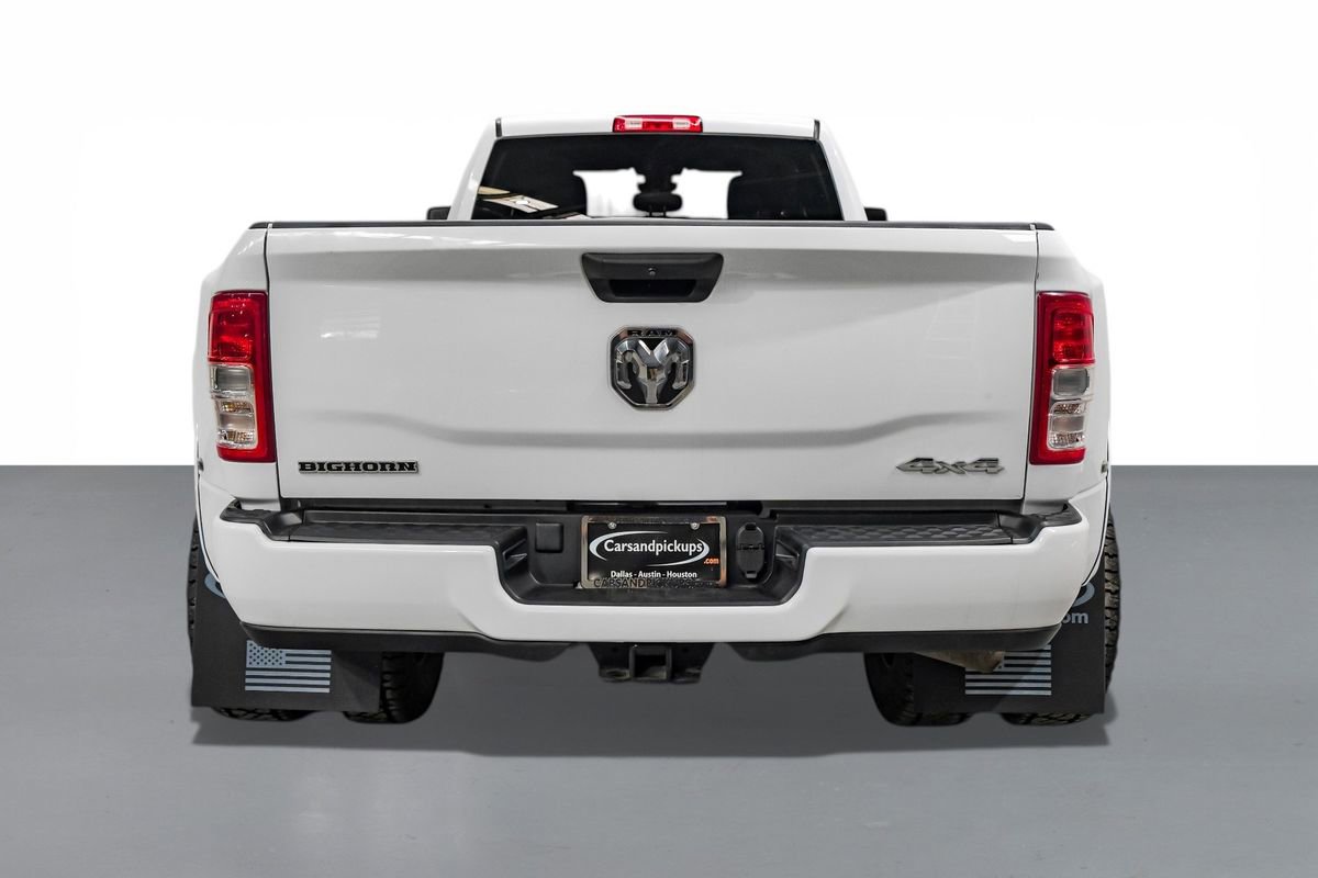 Used 2024 RAM 3500 Big Horn image 8