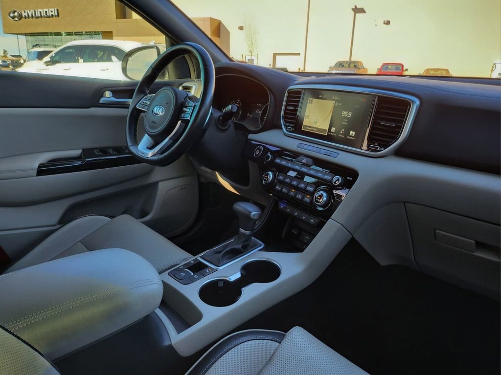 Used 2020 Kia Sportage SX image 27