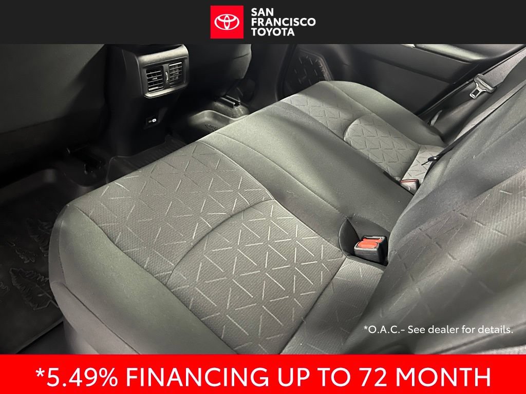 Certified 2023 Toyota RAV4 AWD Hybrid image 17