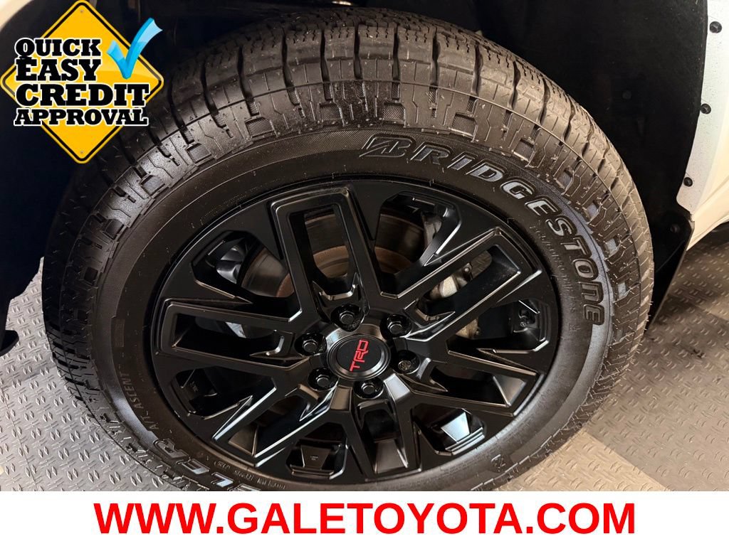 Used 2023 Toyota Tundra SR5 AWD/4WD image 5