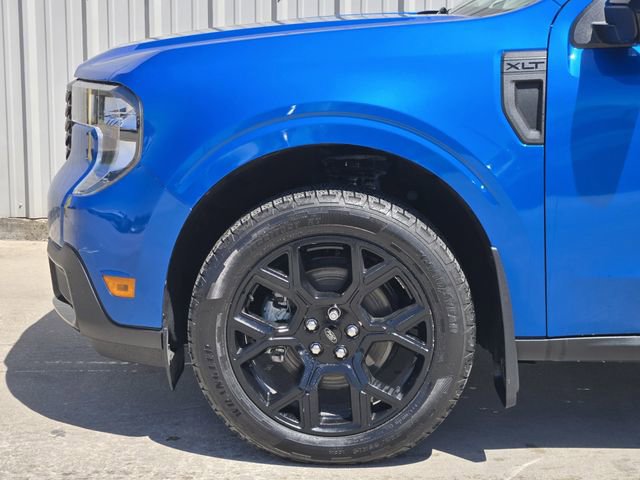 Certified 2025 Ford Maverick XLT w/ Equipment Group 301A image 12