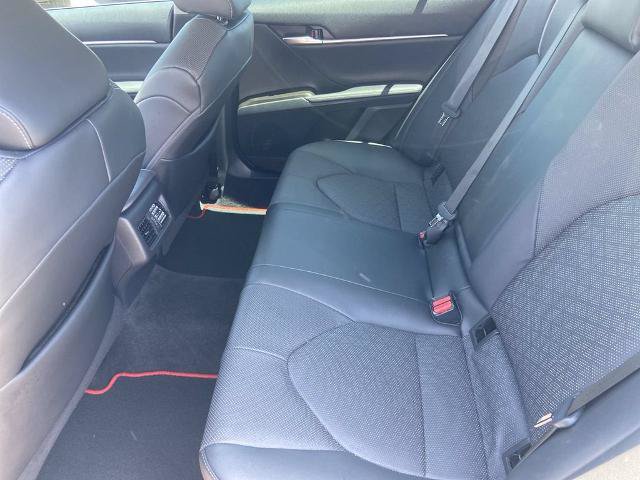 Used 2021 Toyota Camry XSE w/ TRD Appearance Package (TMS) FWD image 22